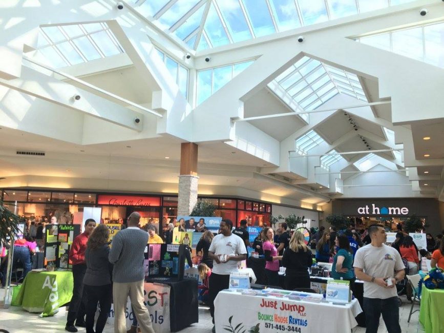 Camp Fair Manassas Mall