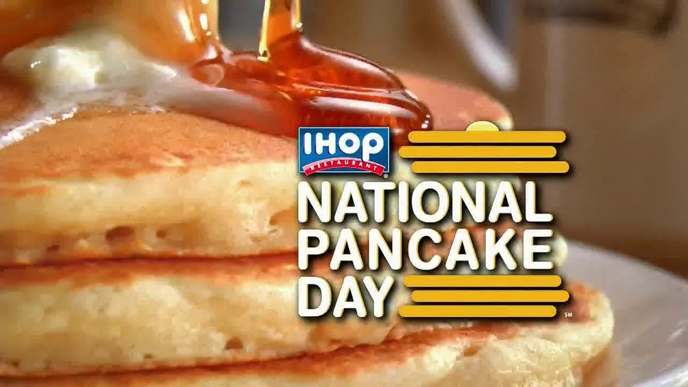 IHOP National Pancake Day Feb. 28 benefits Phoenix Children's