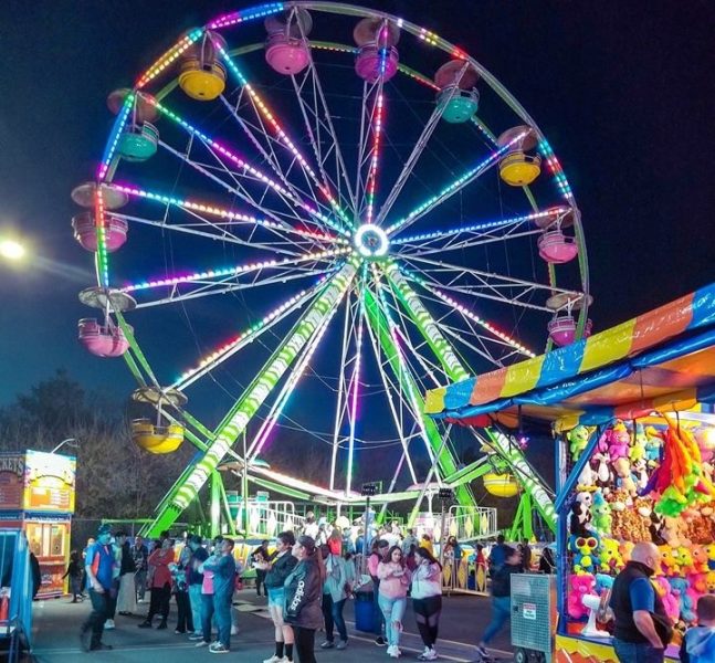 FAMILY FUN EXTRAVAGANZA Manassas Mall