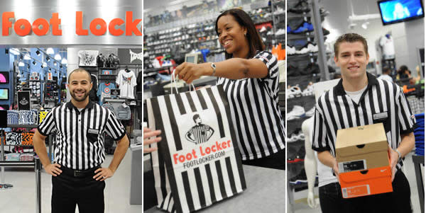 Foot Locker: Sales Associate/Sales Lead/Asst Mgr Positions Available -  Manassas Mall