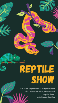 Reptile Show