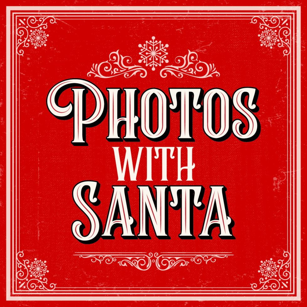 Santa Photos at Manassas Mall